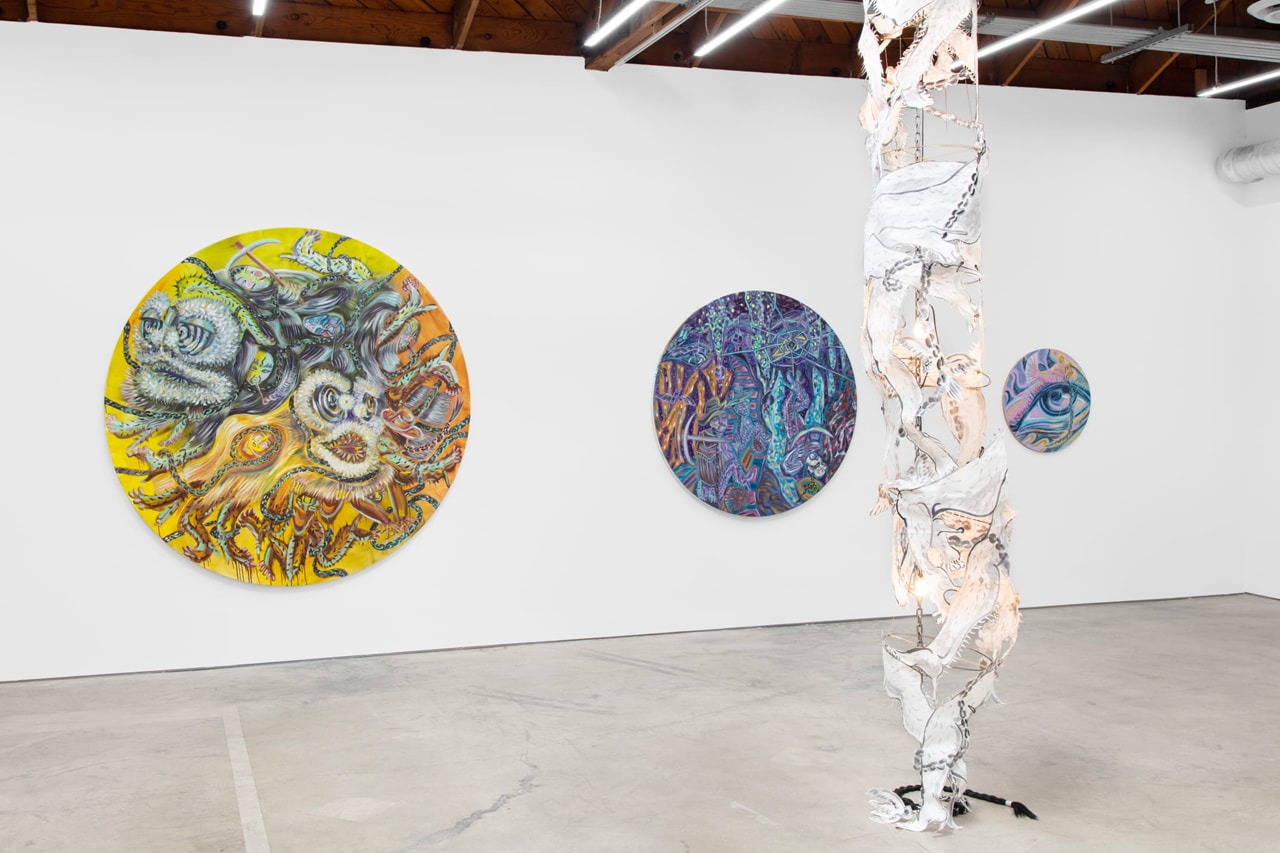 Collectors: Emilia Yin