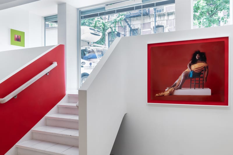 Collectors: Hannah Traore