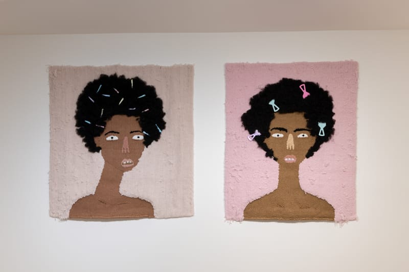 Collectors: Hannah Traore
