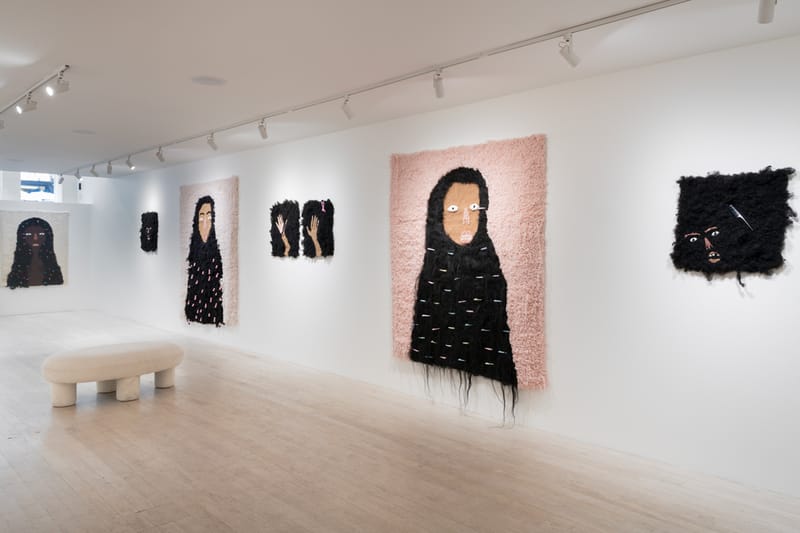 Collectors: Hannah Traore