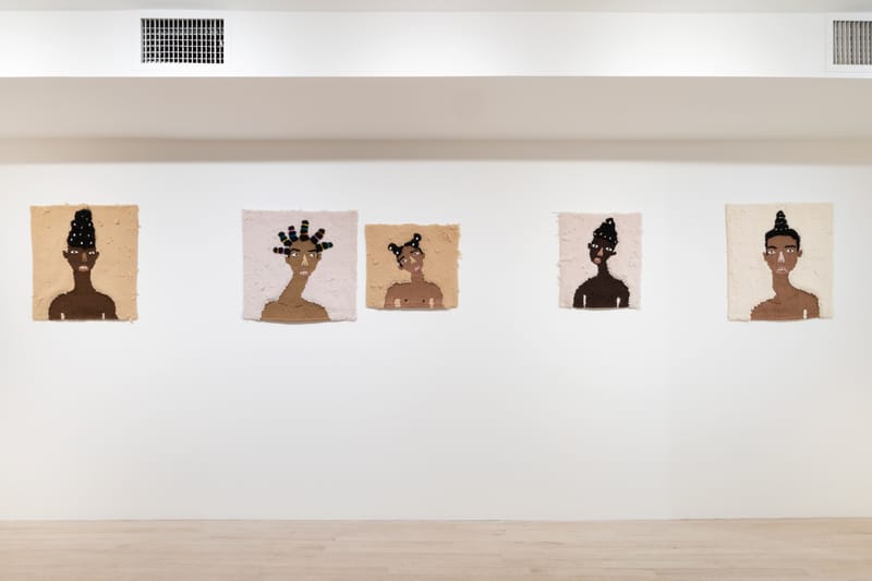 Collectors: Hannah Traore