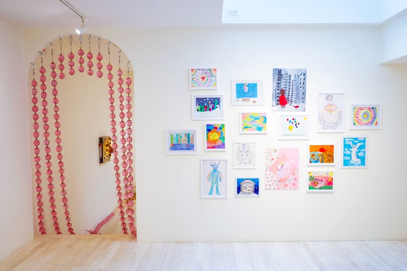 Collectors: Hannah Traore