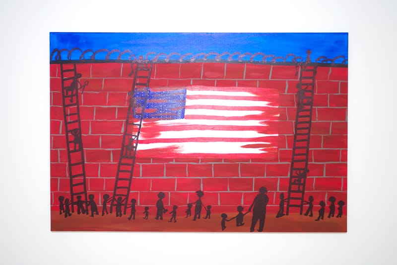 Collectors: Hannah Traore