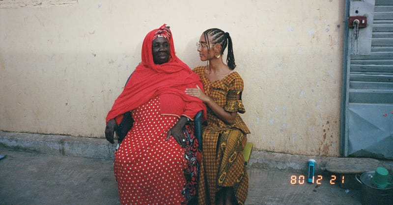 Collectors: Hannah Traore