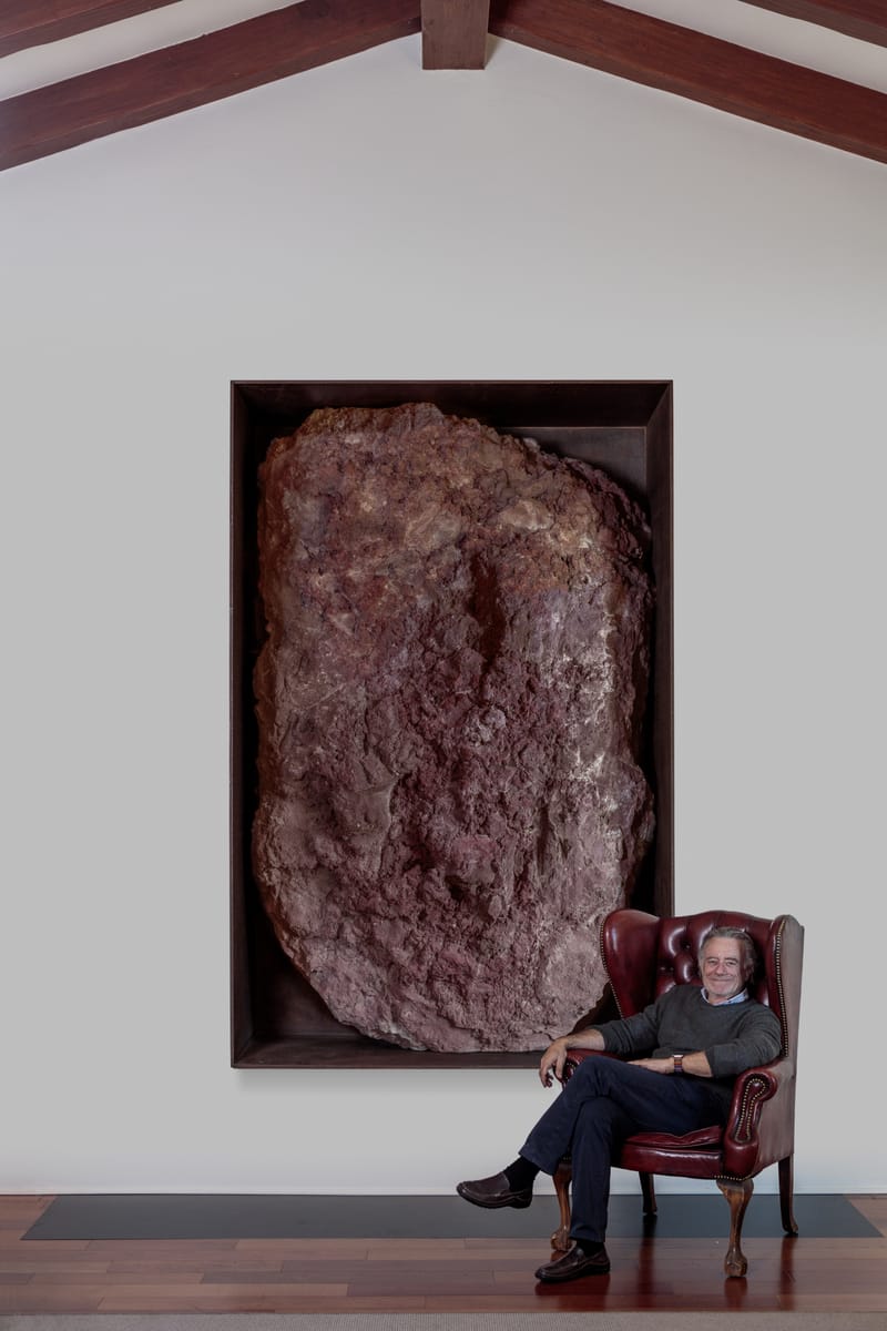 Collectors: Jarl Mohn