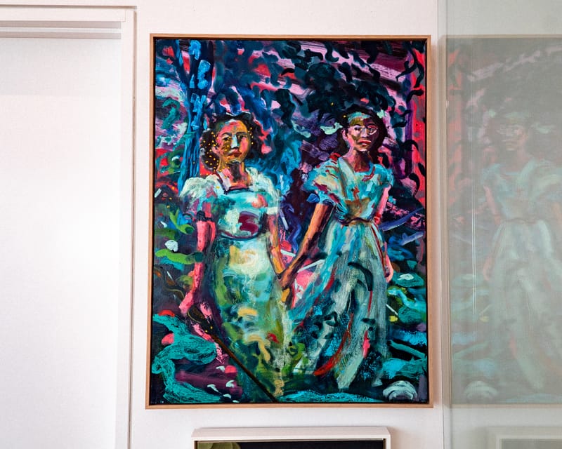 roman mendoza collectors feature hypeart contemporary art 