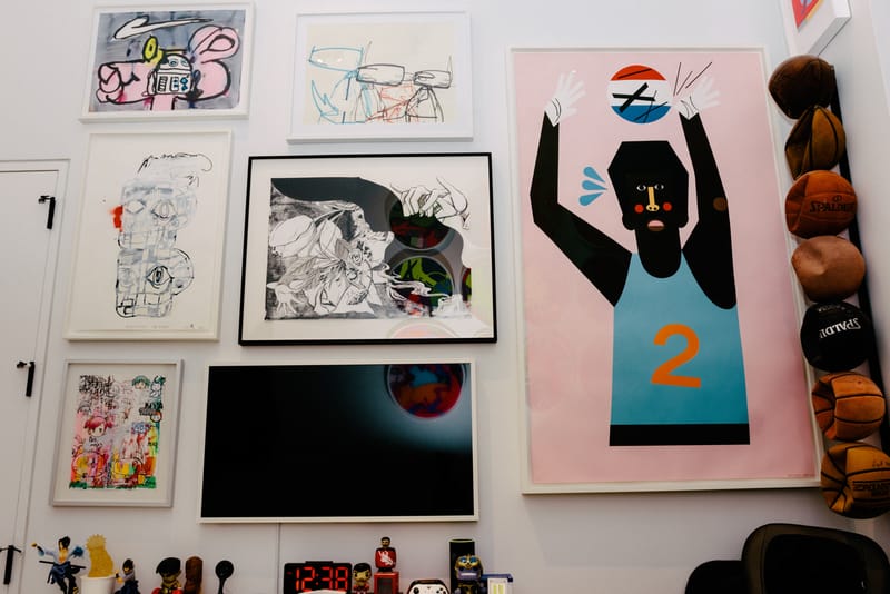 roman mendoza collectors feature hypeart contemporary art 