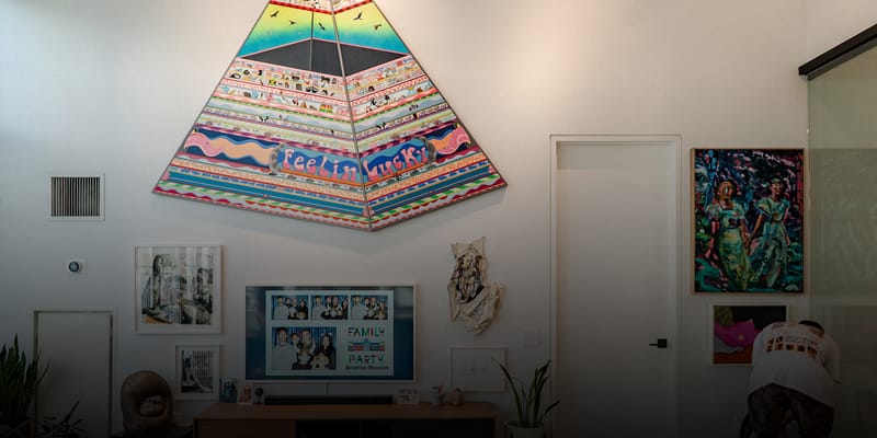 roman mendoza collectors feature hypeart contemporary art 