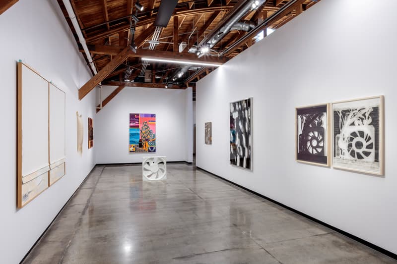 When the Veil Thins Group Exhibition at Compound