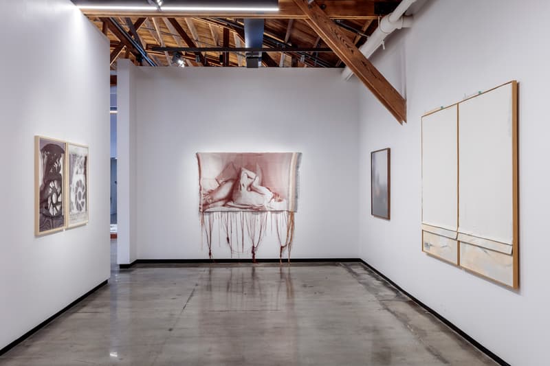 When the Veil Thins Group Exhibition at Compound