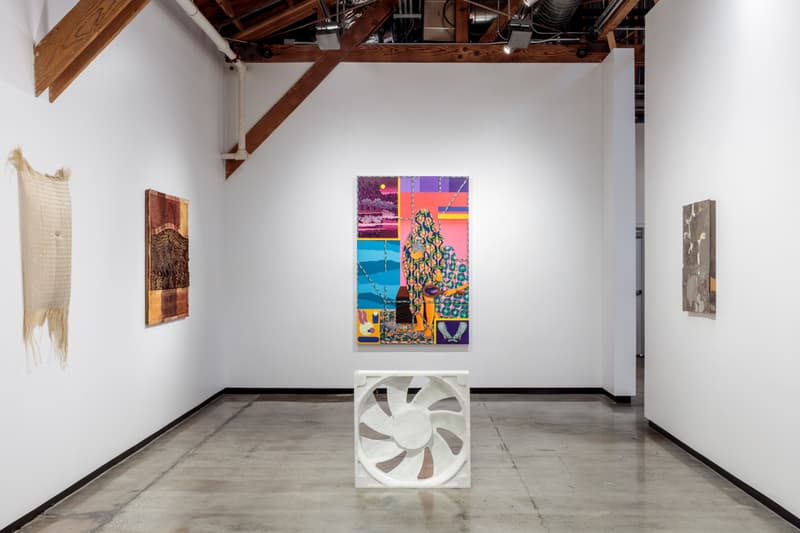 When the Veil Thins Group Exhibition at Compound