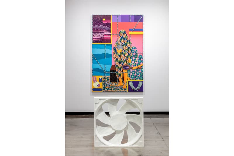 When the Veil Thins Group Exhibition at Compound