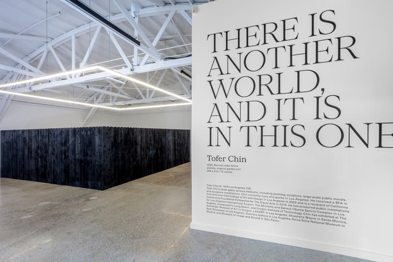 When the Veil Thins Group Exhibition at Compound