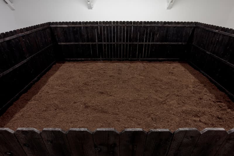 When the Veil Thins Group Exhibition at Compound