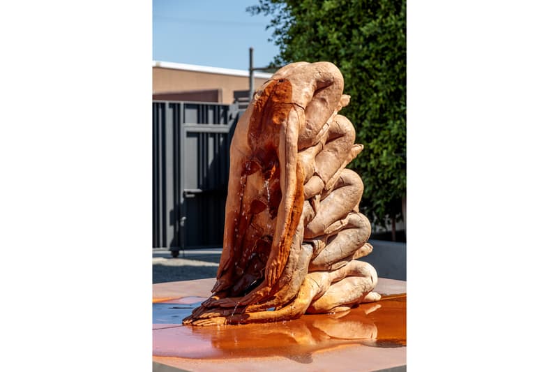 When the Veil Thins Group Exhibition at Compound