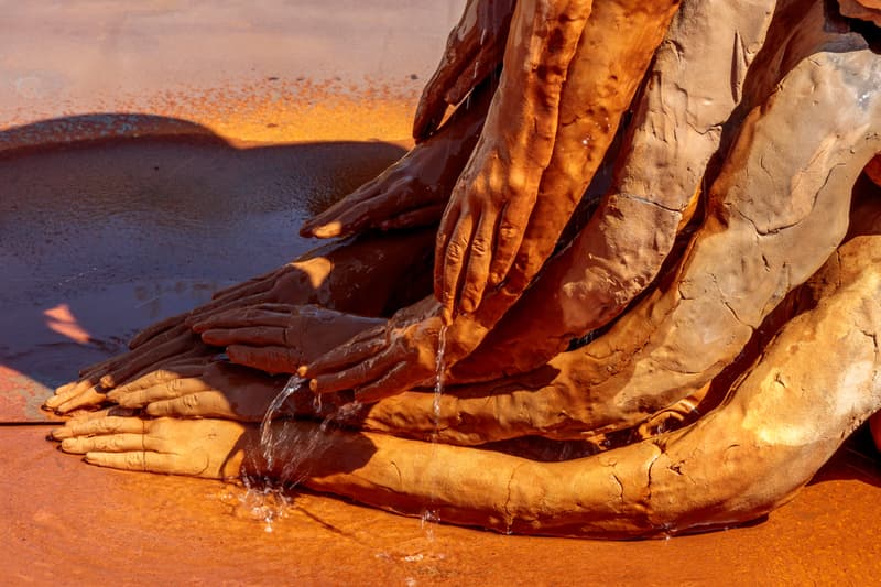 When the Veil Thins Group Exhibition at Compound