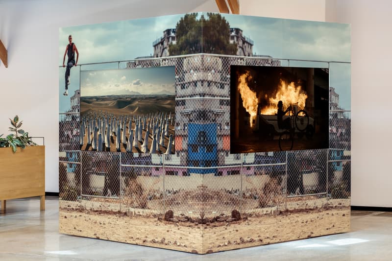 When the Veil Thins Group Exhibition at Compound