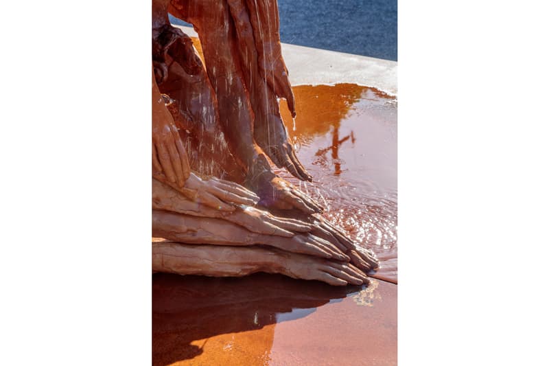 When the Veil Thins Group Exhibition at Compound