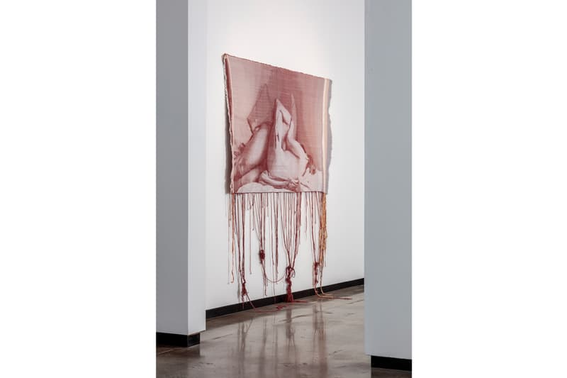 When the Veil Thins Group Exhibition at Compound