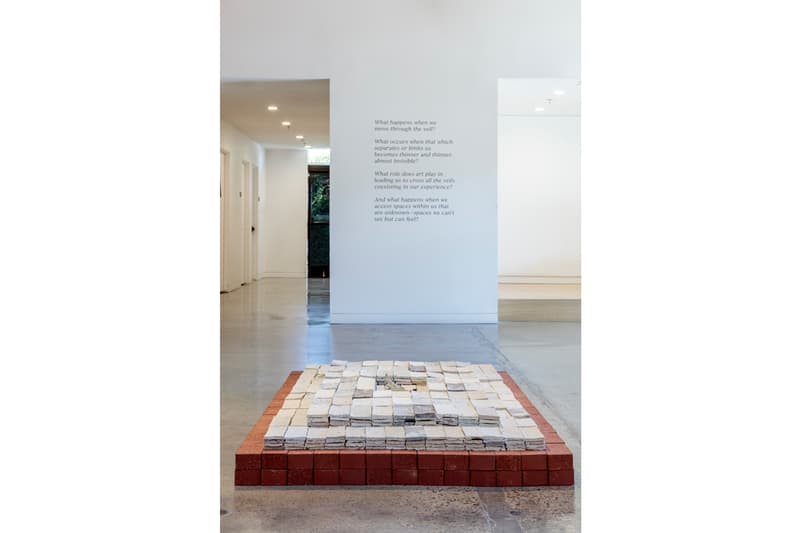 When the Veil Thins Group Exhibition at Compound