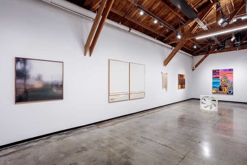 When the Veil Thins Group Exhibition at Compound