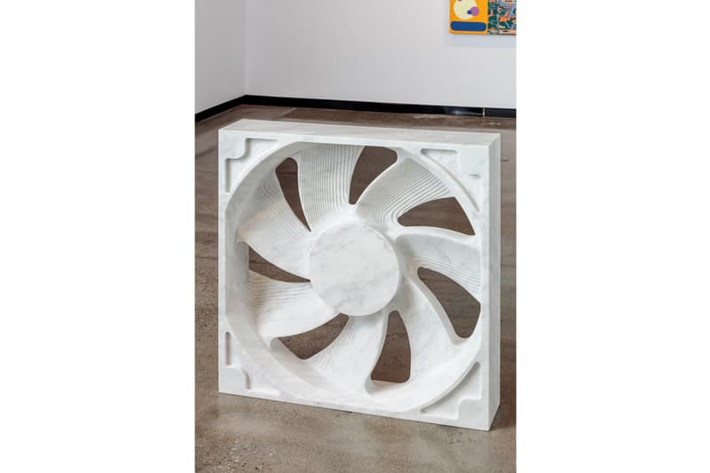 When the Veil Thins Group Exhibition at Compound