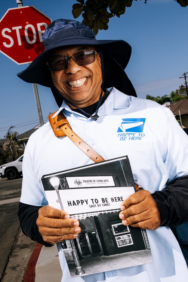 A First Look at Cones' 'Happy To Be Here' Photo Book Lil Uzi Vert, Playboi Carti, Lil Tecca, A$AP Rocky, Metro Boomin, Post Malone and Offset