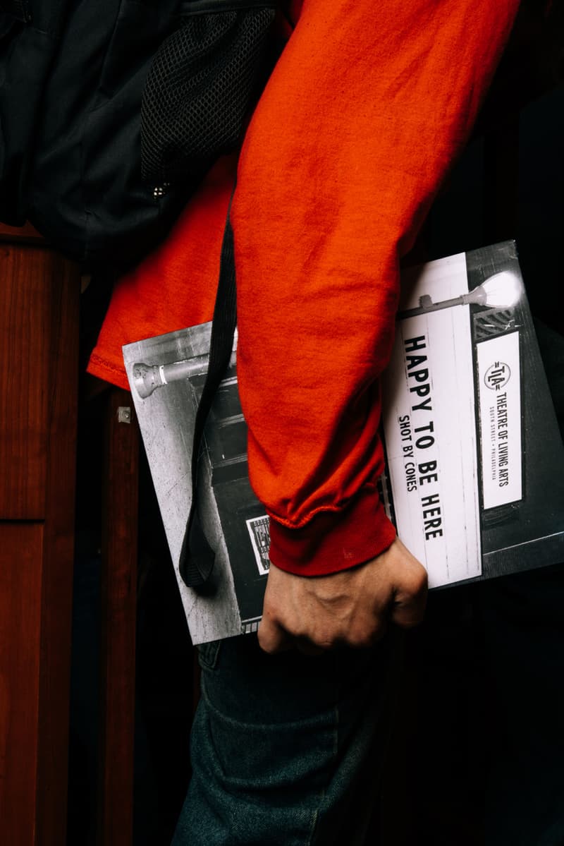 A First Look at Cones' 'Happy To Be Here' Photo Book Lil Uzi Vert, Playboi Carti, Lil Tecca, A$AP Rocky, Metro Boomin, Post Malone and Offset