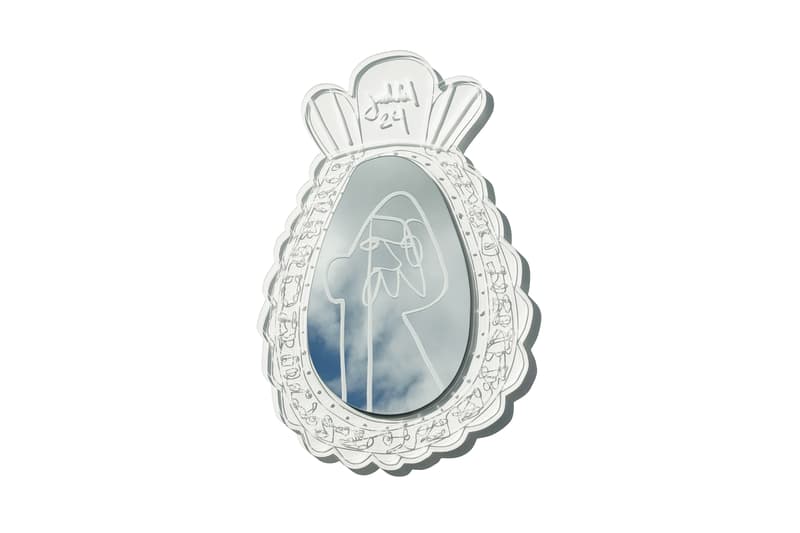 Cut Once Studio to Release Artist Edition Mirror Collection Jahlil Nzinga Louis De Guzman Matt Gondek Victor Solomon Joshua Vides