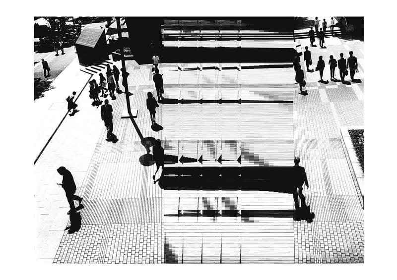 through the lens daido moriyama yoshirotten hypeart collaboration prints editions