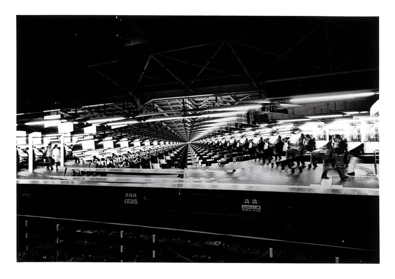 through the lens daido moriyama yoshirotten hypeart collaboration prints editions