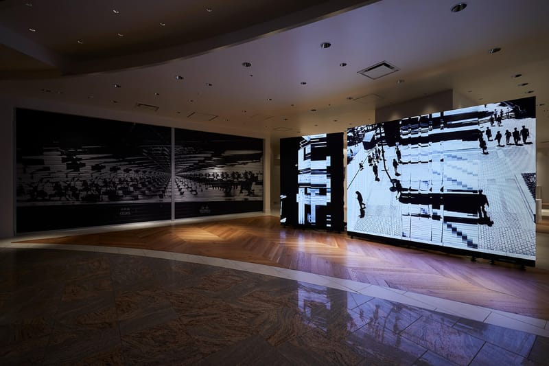 through the lens daido moriyama yoshirotten hypeart collaboration prints editions