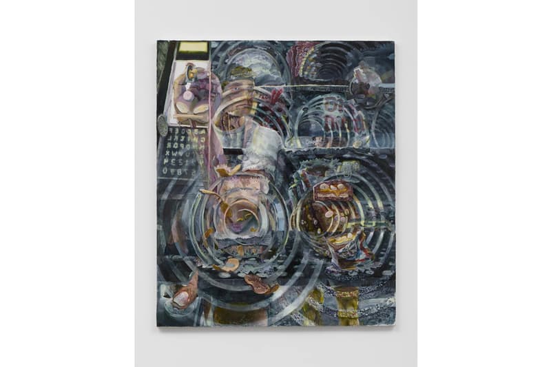 Danica Lundy Boombox Exhibition White Cube London