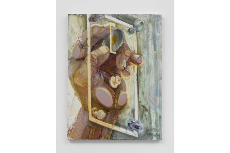 Danica Lundy Boombox Exhibition White Cube London