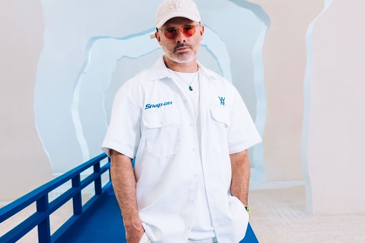 Daniel Arsham Brings His Future Relics to Thailand Through ‘BANGKOK 3024’