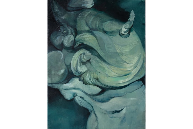 Daria Dmytrenko's 'Journey to the Center of the Mind' at Stems Gallery