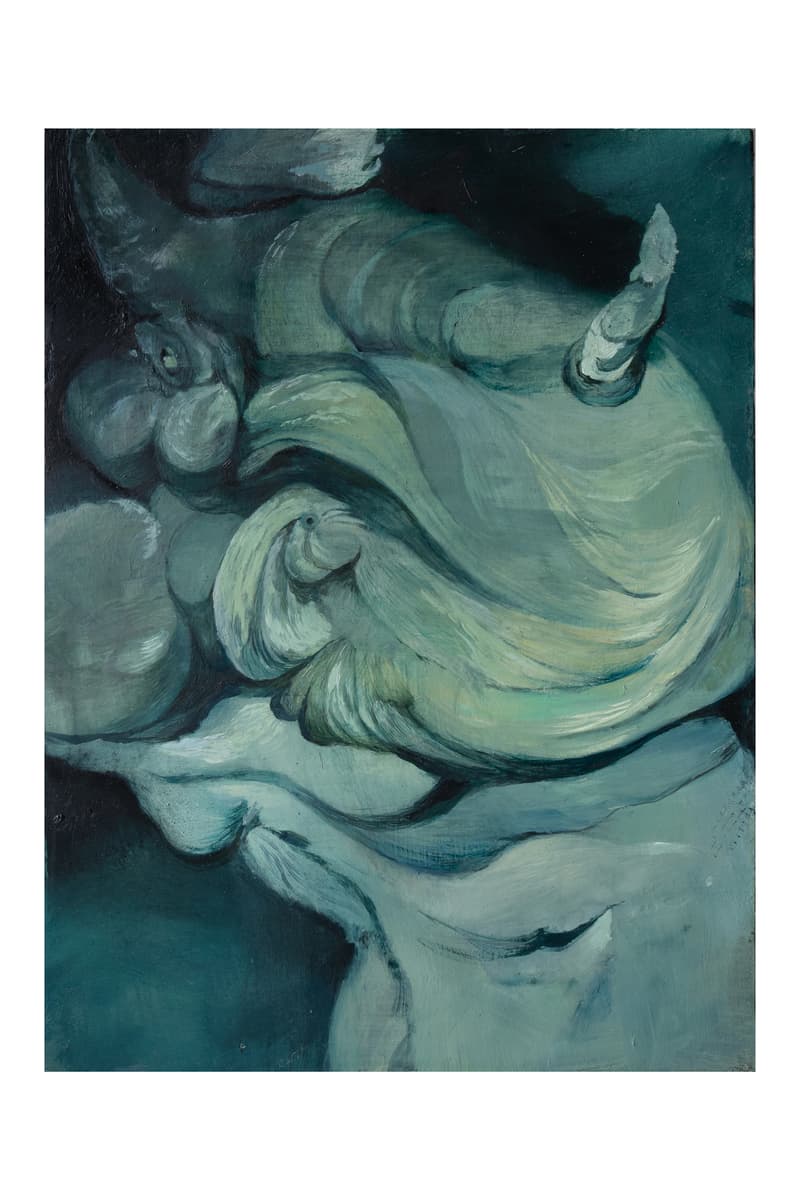 stems gallery artwork exhibitions Daria Dmytrenko