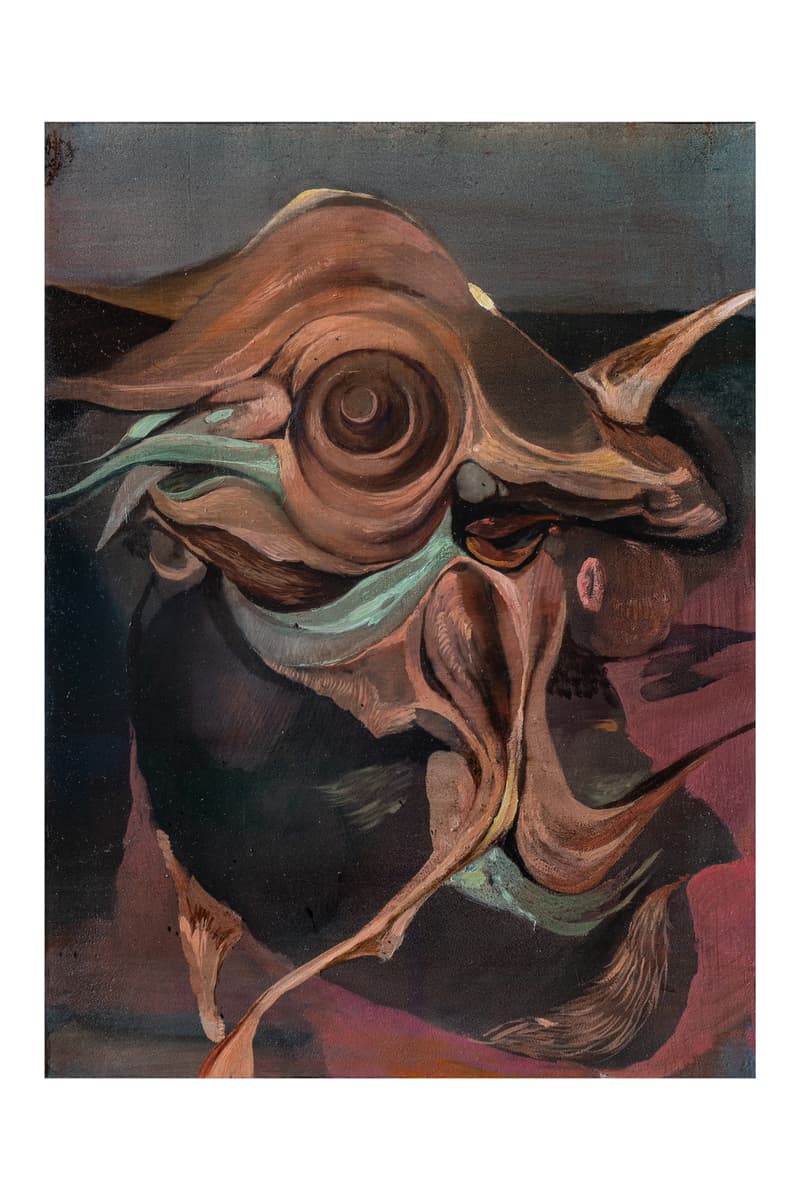 stems gallery artwork exhibitions Daria Dmytrenko