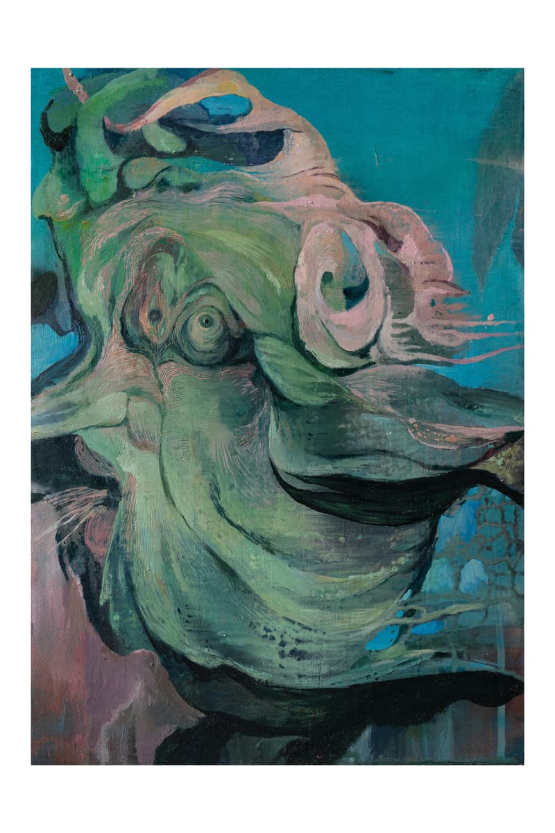 stems gallery artwork exhibitions Daria Dmytrenko