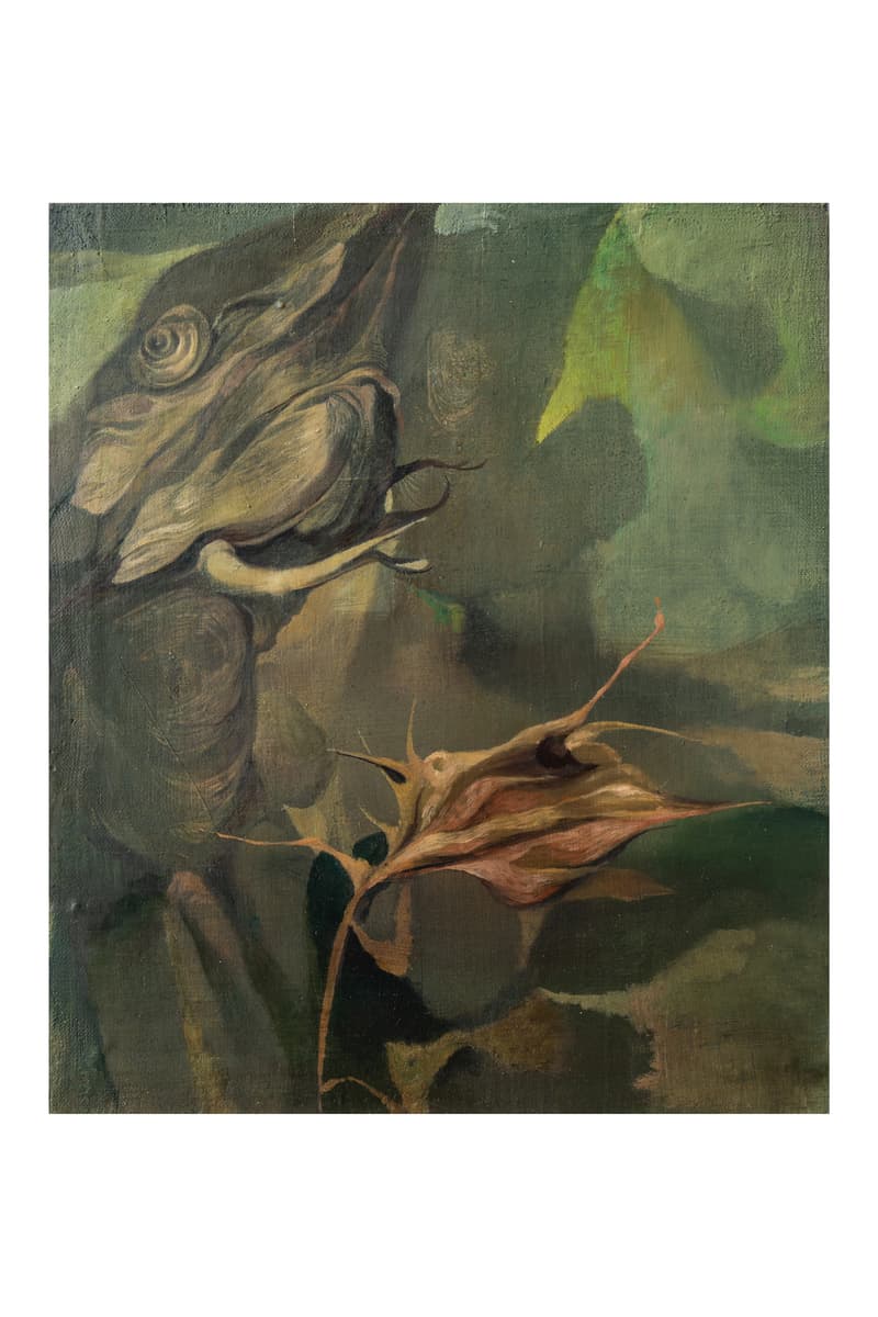 stems gallery artwork exhibitions Daria Dmytrenko