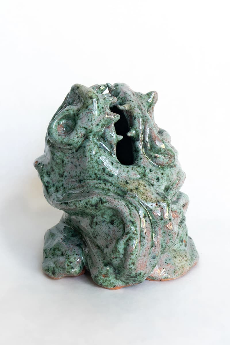 stems gallery artwork exhibitions Daria Dmytrenko