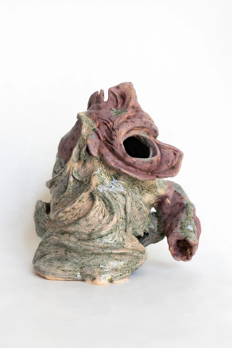 stems gallery artwork exhibitions Daria Dmytrenko