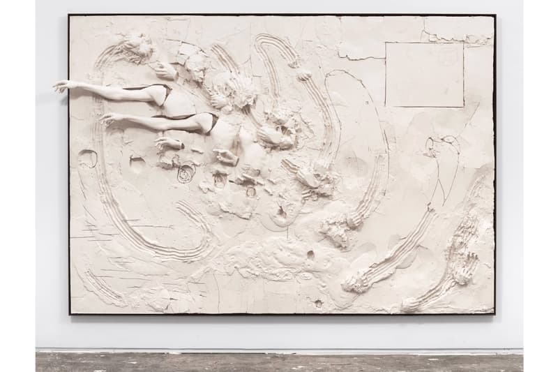 David Altmejd Xavier Hufkens Rivoli Brussels Exhibition