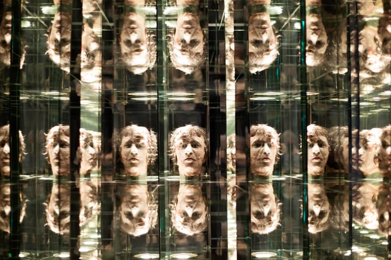 David Altmejd Xavier Hufkens Rivoli Brussels Exhibition