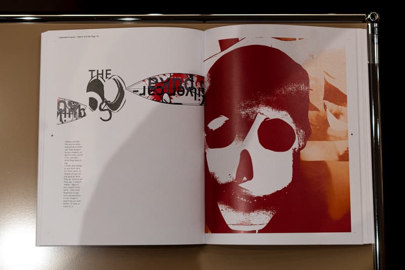 david carson the rules of grafik design plus creativity book release