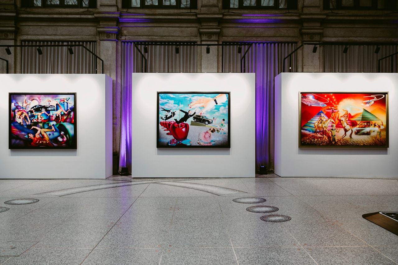 Hypeart Visits: David LaChapelle