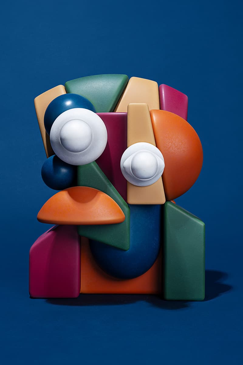 Devon DeJardin x AllRightsReserved Painted Bronze Sculpture Release Info