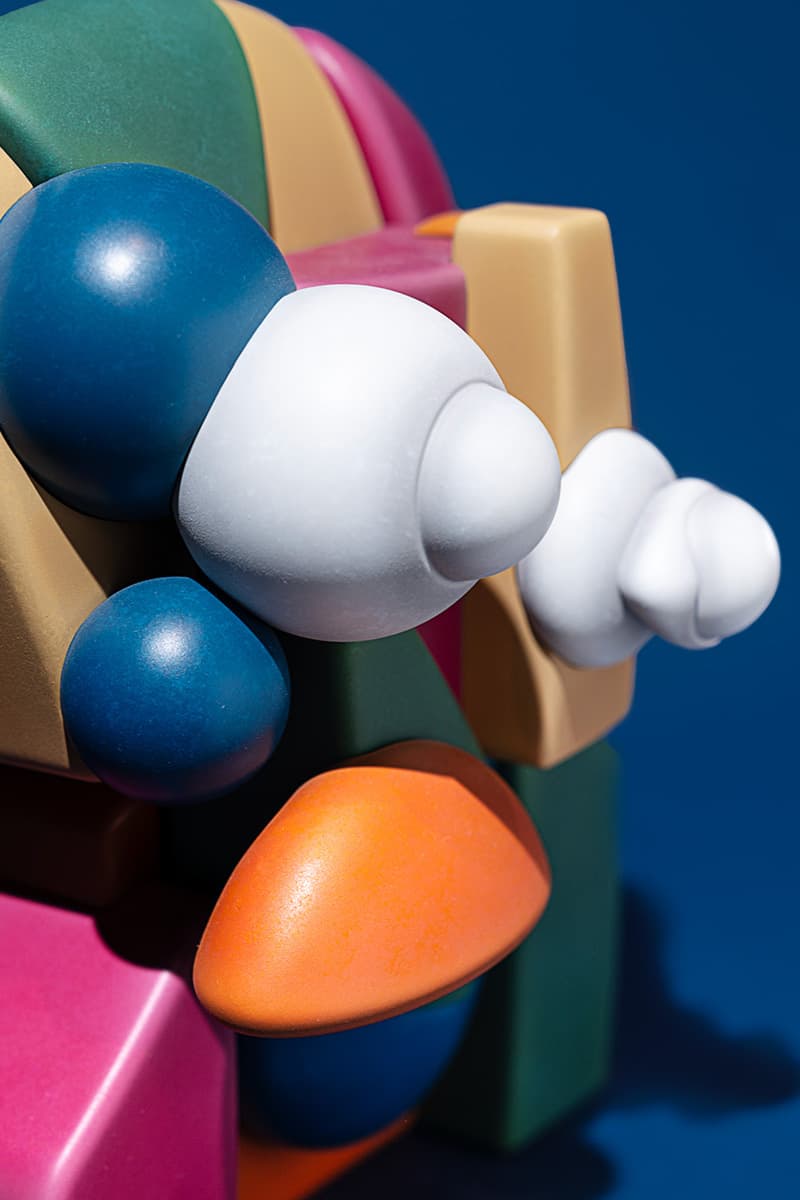 Devon DeJardin x AllRightsReserved Painted Bronze Sculpture Release Info