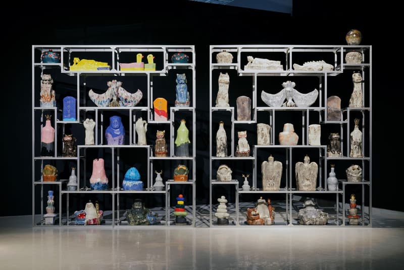 DIALOGUE I Am Because We Are Special Exhibition Daehyung Lee Ram HanArt Artwork