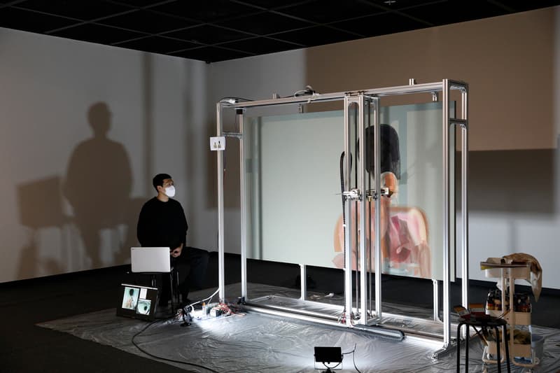 DIALOGUE I Am Because We Are Special Exhibition Daehyung Lee Ram HanArt Artwork